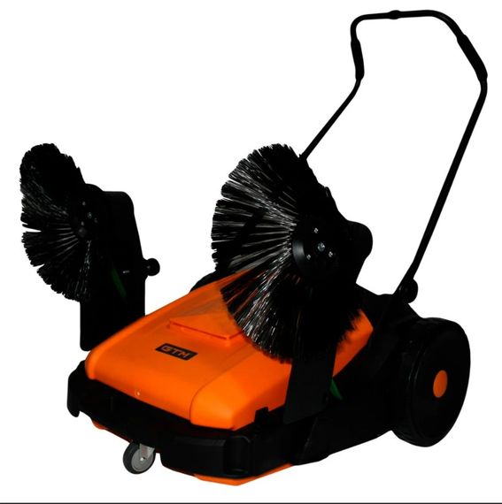 Подметальная машина GTM MS980AT2 | Зображення 1