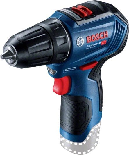 Шуруповерт-дрель Bosch GSR 12V-30, SOLO (0.601.9G9.002) | Зображення 1