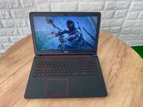 Ноутбук Dell Inspiron 5577/15.6"FHD/i5 7300HQ/8Gb/SSD256Gb/NVidia GTX1050-4Gb