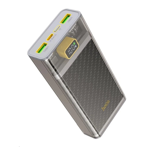 Павербанк 20000 mAh Hoco J103A 22,5W сірий | Зображення 7