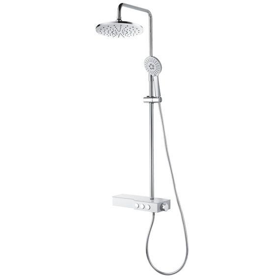 Душова система Corso з кнопковим перемиканням (9658400)