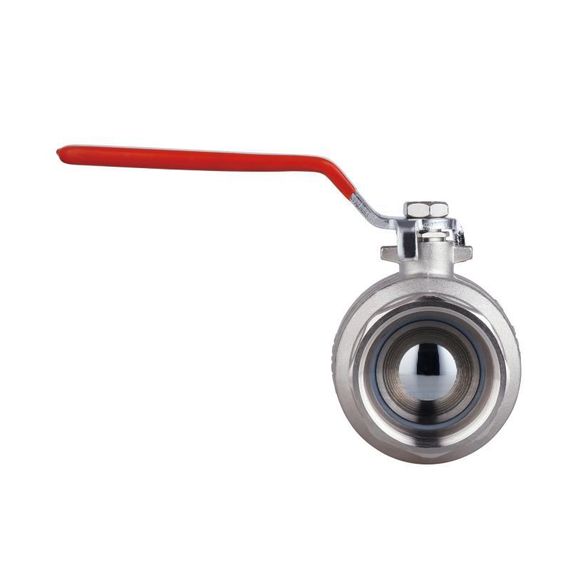 Кран кульовий Thermo Alliance Forte 2" ВР для води (ручка) SF600W50 | Зображення 5