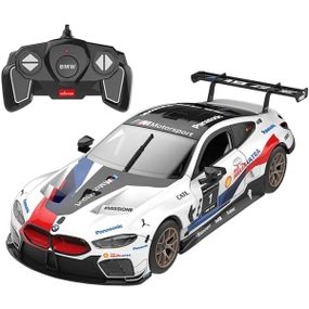 Машинка-конструктор Rastar BMW M8 GTE 1:18