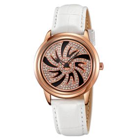 Жіночий годинник Skmei 2179WT White