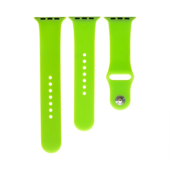 Ремінець для Apple Watch Band Silicone Two-Piece 42/44/45/49 mm | Зображення 5