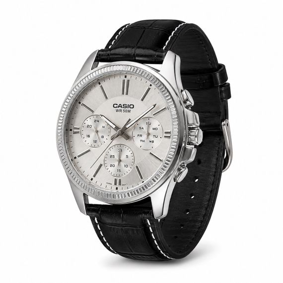 Чоловічий годинник Casio MTP-1375L-7A