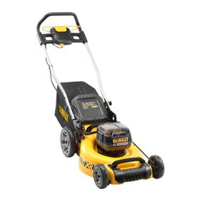 Газонокосарка акумуляторна безщіткова 2х18 В DeWALT DCMW564N