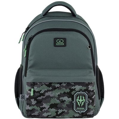 Рюкзак школьный GoPack Education 182M Legion (GO25-182M-5) | Зображення 8