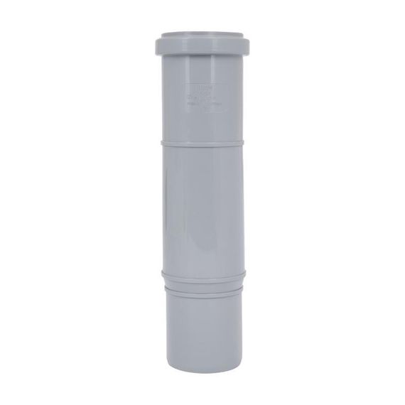 Муфта PPR канализационная TA Sewage 50 компенсационная | Зображення 3