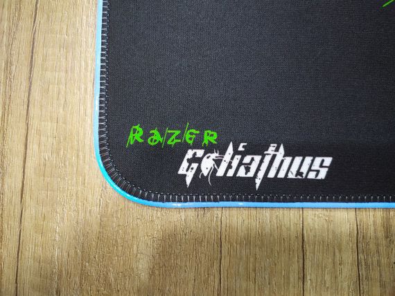 Коврик для мышки RGB RAZER R-350 (25*35*0.3) с подсветкой (в коробке) | Зображення 7