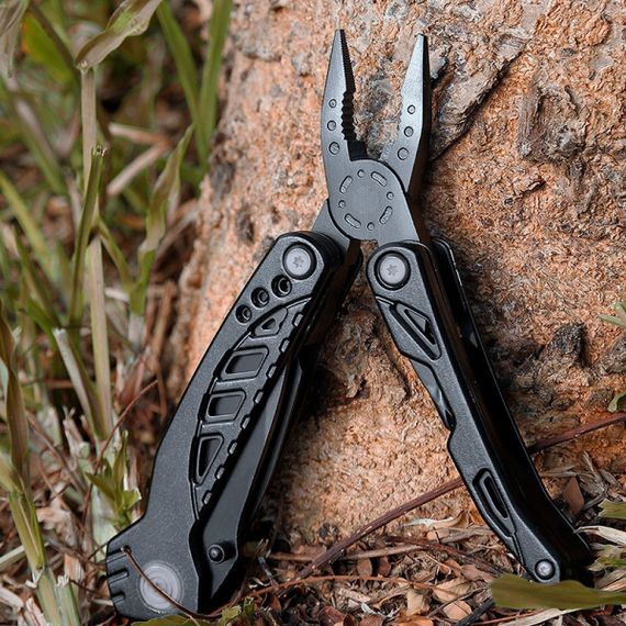 Мультитул 10 в 1 black- MFT-101PBW Werk | Зображення 6