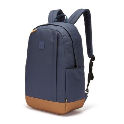 Рюкзак туристический Pacsafe GO 25L backpack синій (35115651) | Зображення 2