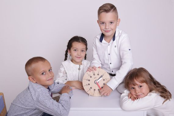 Модель механічного годинника HEGA | Зображення 1