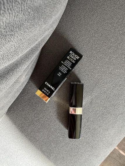 Увлажняющая губная помада Chanel rouge coco bloom - 154 kind | Зображення 1