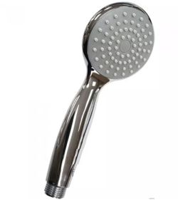 Душова лійка Frap 1-режим, хром F18