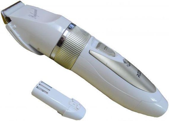 Универсальный мужской триммер для бороды усов носа и тела  Rozia HQ-2201 машинка для стрижки аккумуляторная | Зображення 1