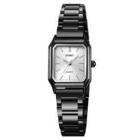 Годинник S2kmei 2237BKSI Black-Silver
