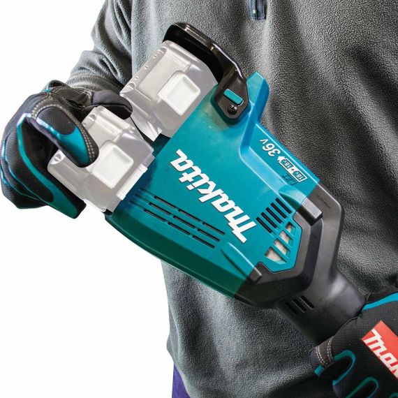Інструмент багатофункціональний садовий акумуляторний Makita DUX60Z (0-9700 хв-1, 600 Вт, BL, LXT, без акумуляторів та зарядного пристрою) | Зображення 5