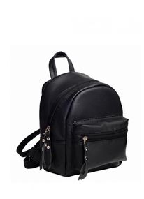 Жіночий рюкзак Sambag Talari SSB чорний 25 х 20 х 10 см (12112001e)