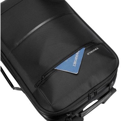 Рюкзак для ноутбука Tavialo 15.6&quot; Smart TB20-2 black, 20л, 45х29х16,5см (TB20-224BL) | Зображення 5
