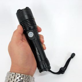 Ручной фонарик led X-Balog BL-B88-P90 | Хороший фонарик | Фонарик тактический ручной | WD-141 Фонарик bl