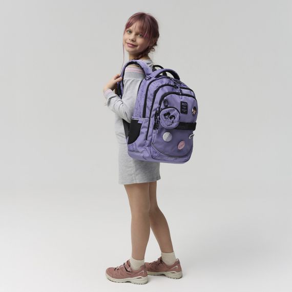 Рюкзак школьный YES TS-59M Kawaii 550389 19.5 л | Зображення 9
