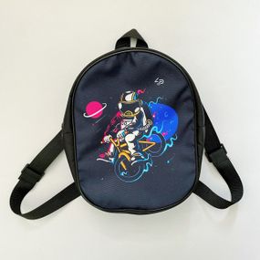 Рюкзак дитячий 4Profi Космічні пригоди 2 Оксфорд 17517