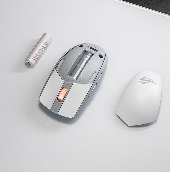 Миша ASUS ROG Strix Impact III 90MP03D0-BMUA10 | Зображення 2