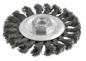 Щітка дискова Verto 115 мм 62H140