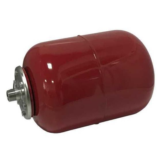 Расширительный бак Optima cal-pro 8 л (15460) | Зображення 1