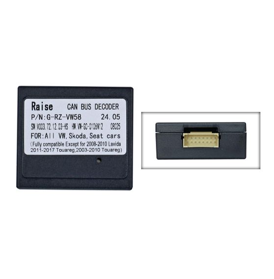 Інсталяційний комплект серії QIV під Volkswagen Caddy 2020+ 9 дюймів | Зображення 2