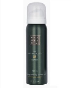 Гель-пінка для душу Rituals Foaming Shower Gel The Ritual of Jing 50 ml
