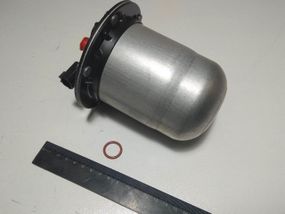 Фільтр паливний Duster II 1.5 dCi, RENAULT (164000862R)