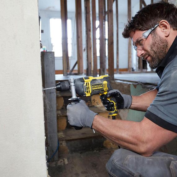 Дриль мережевий ударний STANLEY FATMAX FMEH750 | Зображення 3