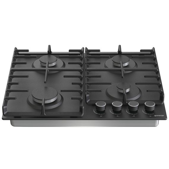 Варочная поверхность Gorenje газовая G642AB | Зображення 2