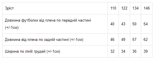 Футболка для хлопчика Носи своє 134 Синій (p-5948-34050) | Зображення 1