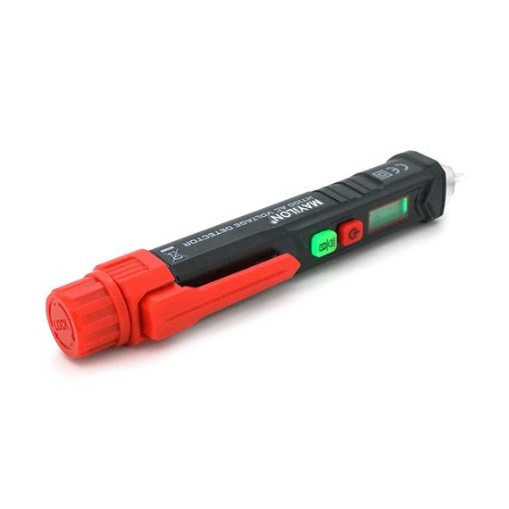 Тестер напруги Mayilon HT-100, 12-1000V AC/DC, світлова/звукова індикація | Зображення 2