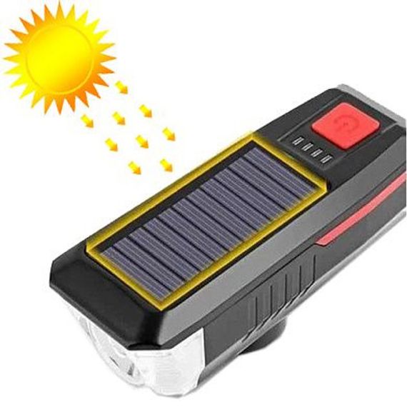 Фара на руль велосипеда LY-17-XPE, Велосипедный фонарь с фиксацией на руль, Фонарик для велосипеда PL-22