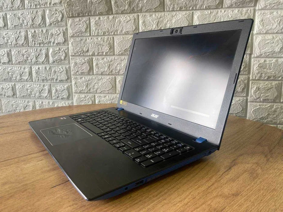 Ноутбук Acer E5-553 Blue 15.6"FHD/AMD A10 9600P/8Gb/HDD1Tb/Radeon R5 | Зображення 2