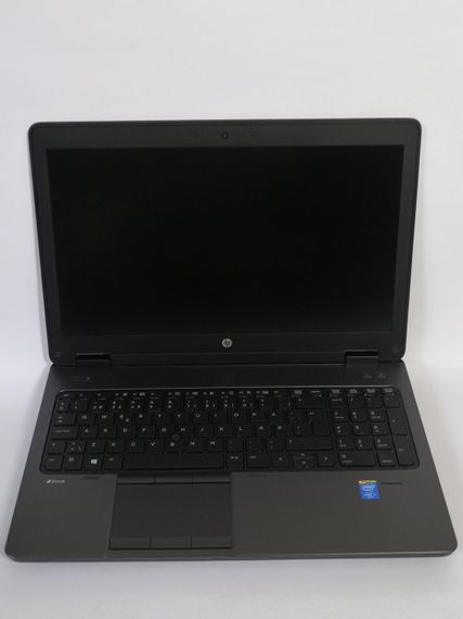 Мобильная рабочая станция HP ZBook 15 G2 / 15.6" (1920x1080) IPS / Intel Core i7-4910MQ (4 (8) ядра по 2.9 - 3.9 GHz) / 16 GB DDR3 / 240 GB SSD / nVidia Quadro K2100M, 2 GB GDDR5, 128-bit / WebCam / DVD-ROM / Windows 10 Pro б/у | Зображення 3