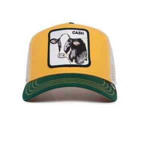 Кепка Goorin Bros - The Cash Cow (BK79101-0383-YEL)