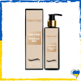 Парфюмерный гель для душа Tom Ford Vanilla Sex Exclusive EURO 250 мл