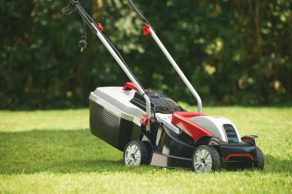 Газонокосарка електрична AL-KO Classic 3.22 SE (112805) | Зображення 3