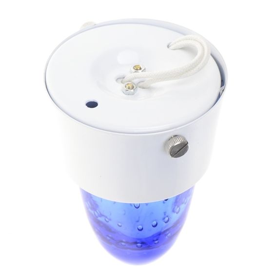 Светильник точечный декоративный HDL-G61/8-1 BLUE MR16 | Зображення 2