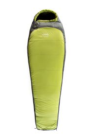 Спальний мішок Tramp Arctic Long кокон правий green/grey 225/80-55, спальник туристичний для походу і риболовлі