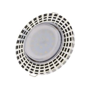 Точковий світильник HDL-G305 GX53 + 4W LED