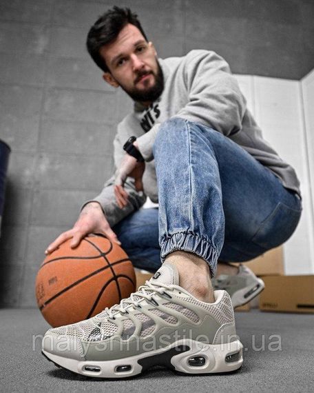 Мужские кроссовки MAX DRIFT А3099-7  beige 4  ДЛ6365 | Зображення 6
