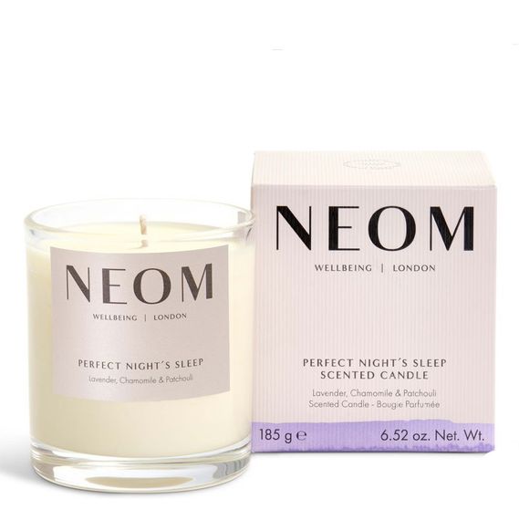 Свічка NEOM Perfect Night's Sleep ароматизована 1 гніт