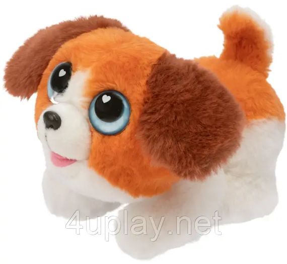 Іграшка Moose Little Live Pets Будиночок із плюшевим собачкою | Зображення 4