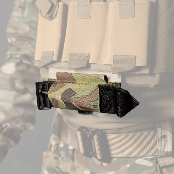 Фіксатор турнікета Velcro Multicam (8746) | Зображення 2
